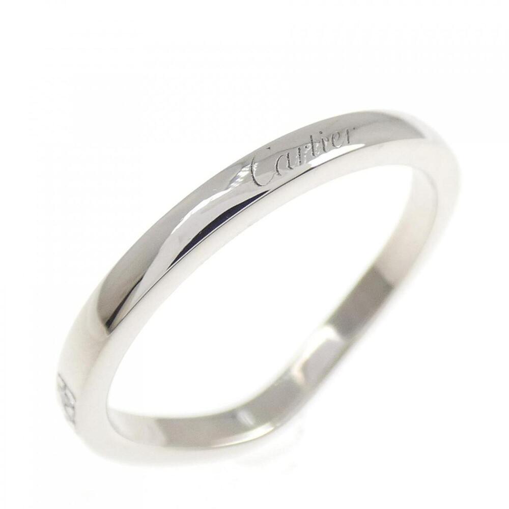 CARTIER Silver Ring - Picture 2 of 6